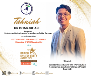 Pendidikan & TVET Sarawak Terus Cemerlang Raih Pengiktirafan META 2025