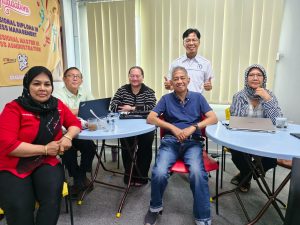 PKKPS Bimbing Usahawan Melayu Sarawak Bina Salepage Guna AI