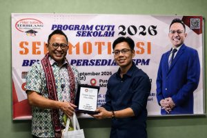 Tekad dan Disiplin Kunci Kejayaan Bakal Calon SPM 2026